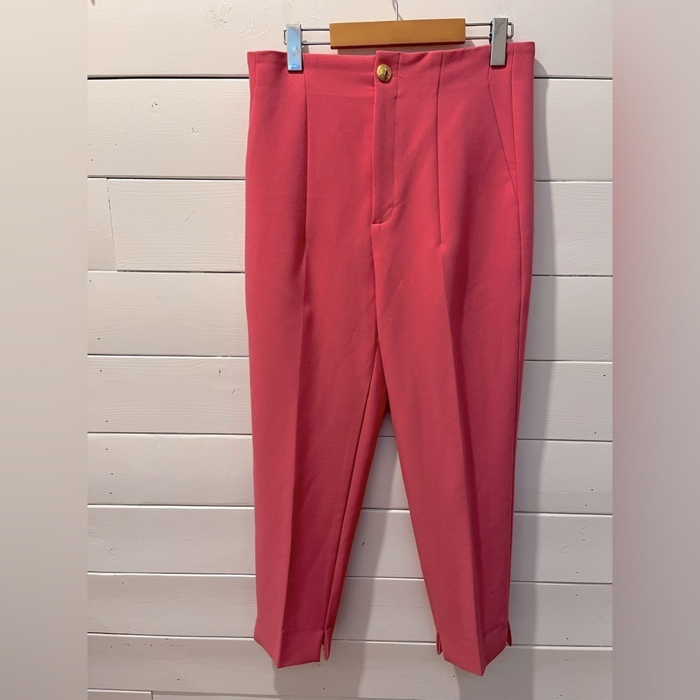 ZARA tapered pants – Size/ US 8.